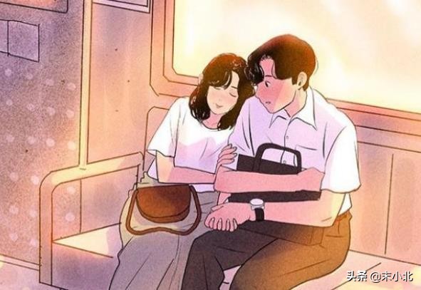 感情中当男人对你有两种行为,男女相处时男人要一直主动吗