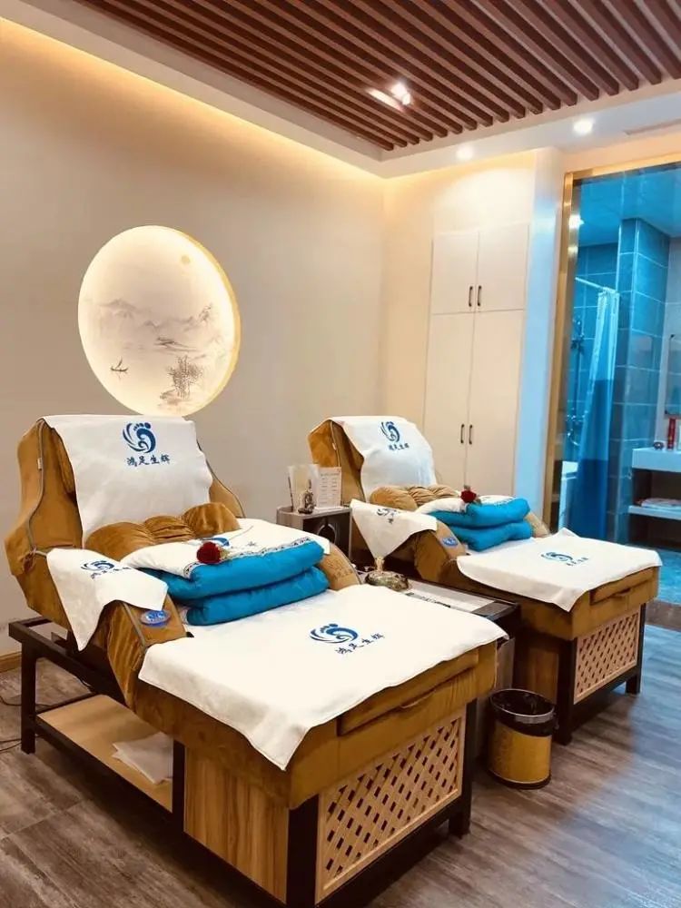 足道299套买一送一,价值269元单人养生足道套餐