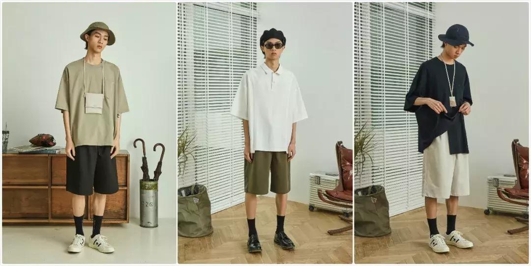 泰国夏天男士花短裤丝绸,夏天男士短裤穿衣搭配