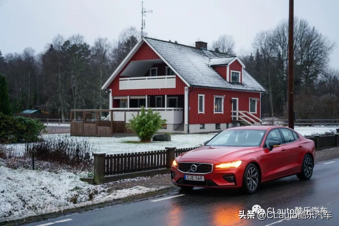 瑞典生产的沃尔沃s60,沃尔沃s60北欧出行