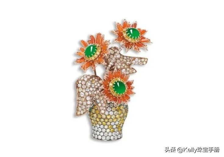 翡翠开始流行,翡翠千百年来的魅力