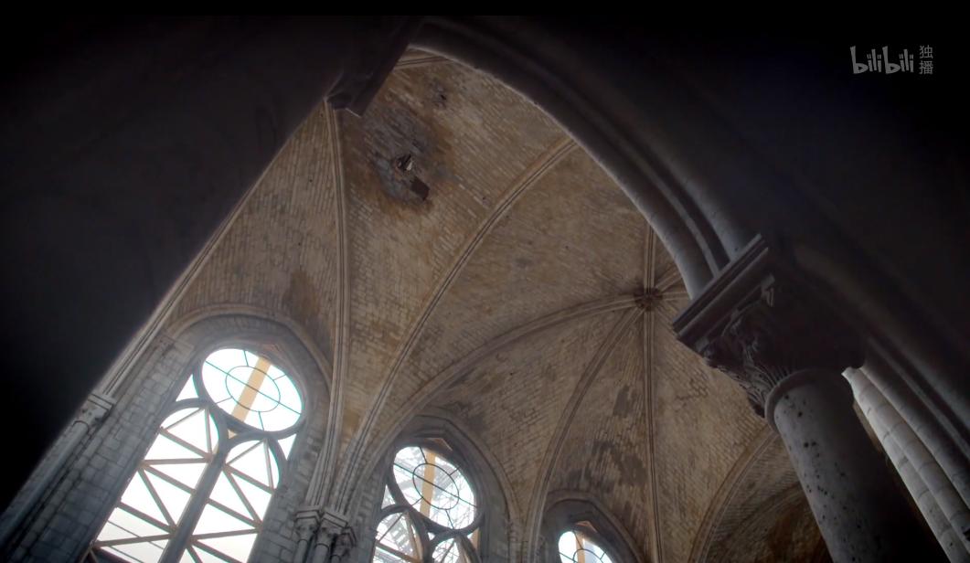 巴黎圣母院火灾重建后建筑怎样,巴黎圣母院火灾一周年