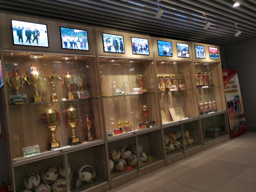 校园文化处处可育人,校园文化处处显文化