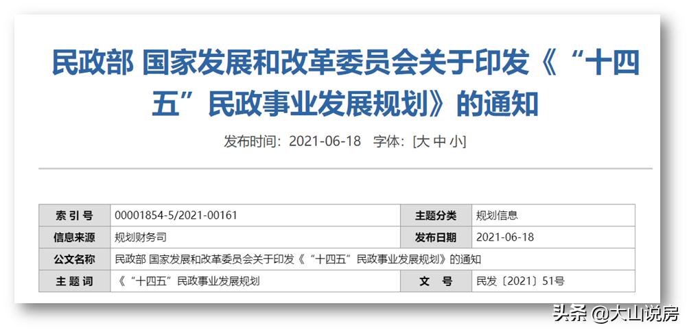 城区改造区域,大城市行政区划调整设置