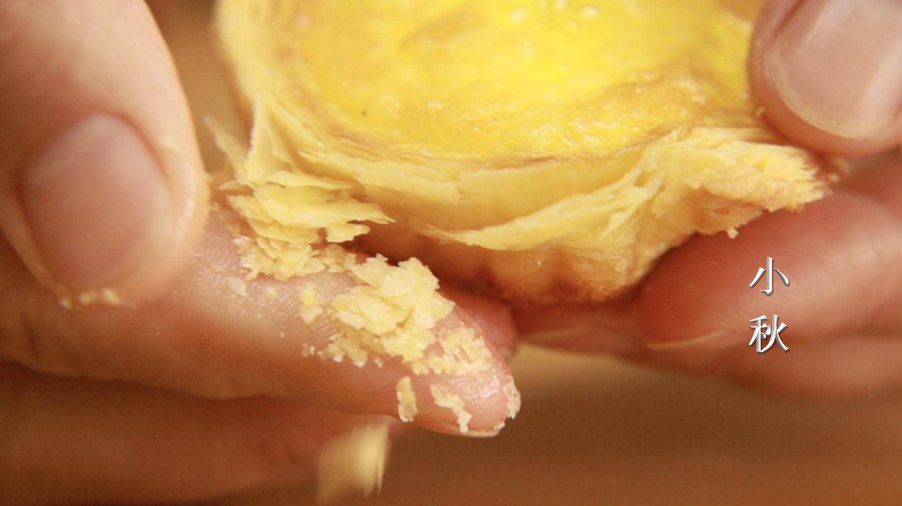 蛋挞皮家庭正宗制作,蛋挞皮买了要怎么做蛋糕