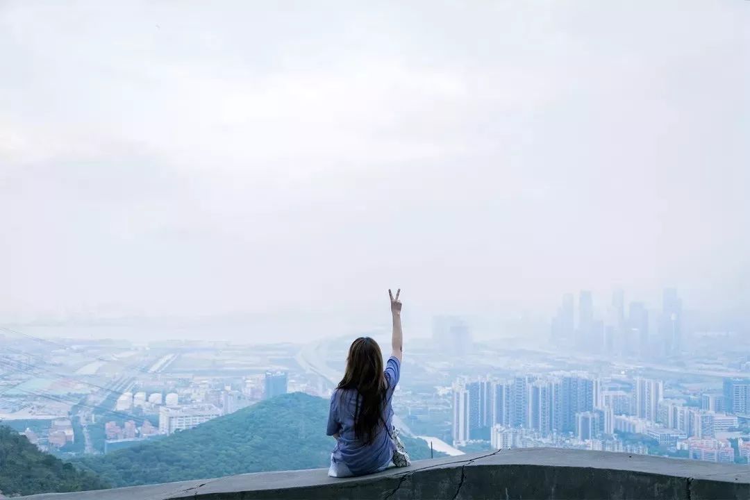 深圳值得打卡的建筑物,深圳最值得打卡的山