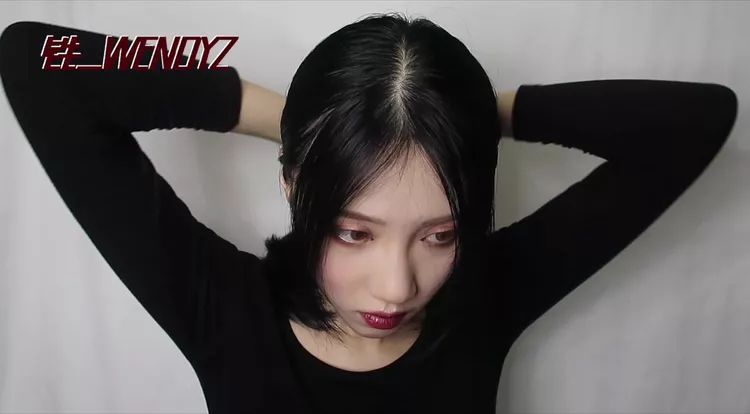 自从换了发型巨丑,自从换了新发型