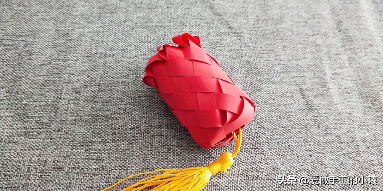 元宵儿童卡通手提diy灯笼手工制作,元宵节自己做的高难度灯笼过程