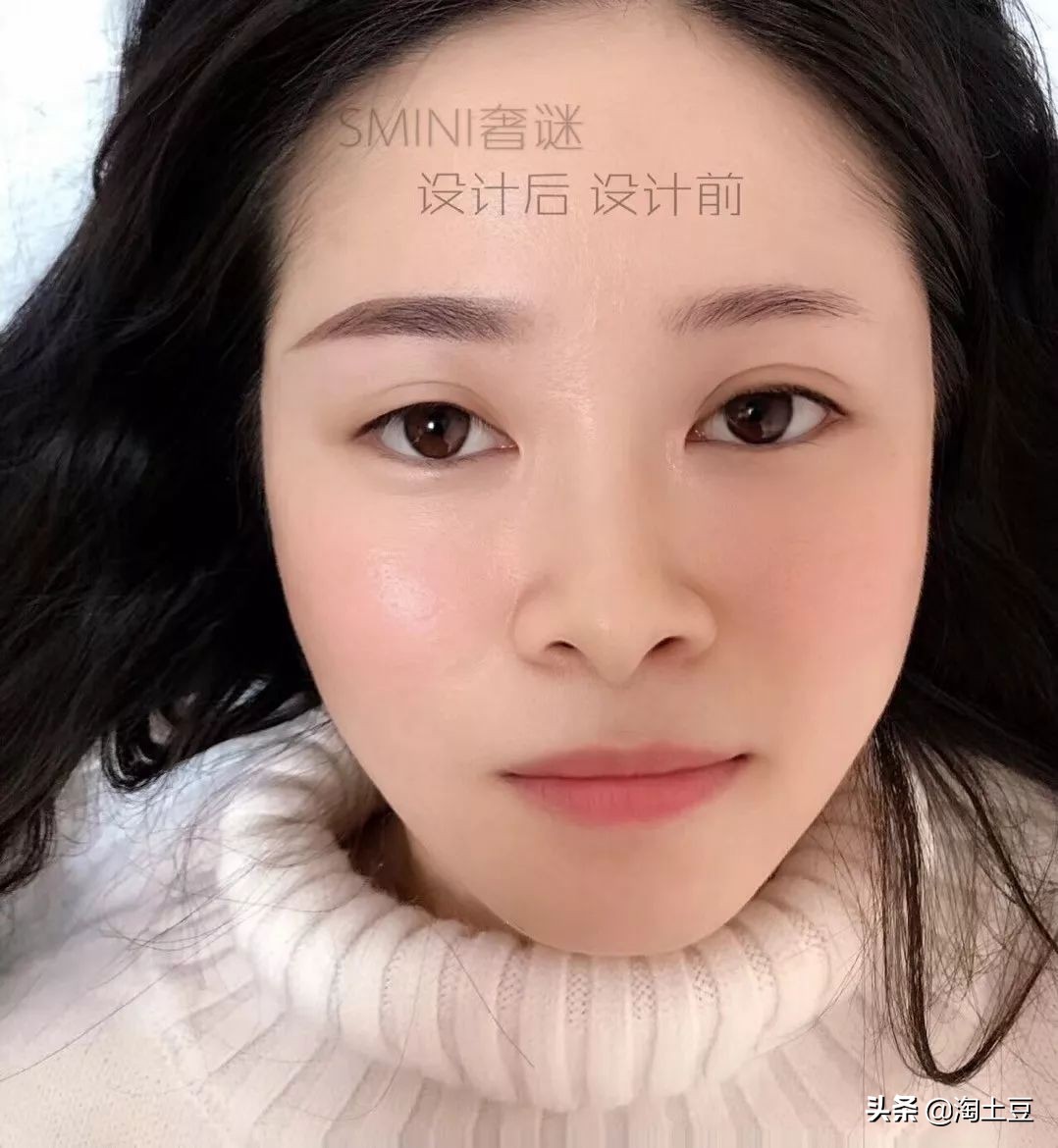 目前流行什么半永久眉,流行的韩式半永久眉