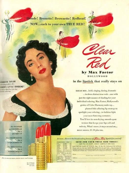 假如只能拥有一件化妆品,如果只能拥有一支口红选什么颜色