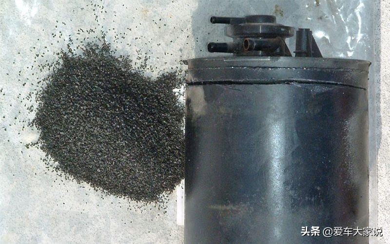 加油太满伤碳罐,加油太满会损坏碳罐吗