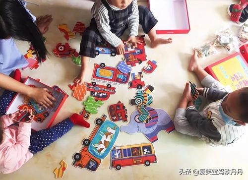 特殊时期怎么教孩子玩拼图,小孩不爱玩拼图游戏怎么办