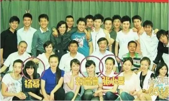 袁姗姗浮沉史,小三上位电视剧袁姗姗