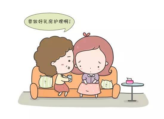 月嫂催奶手法全过程,月嫂怎么疏通乳房