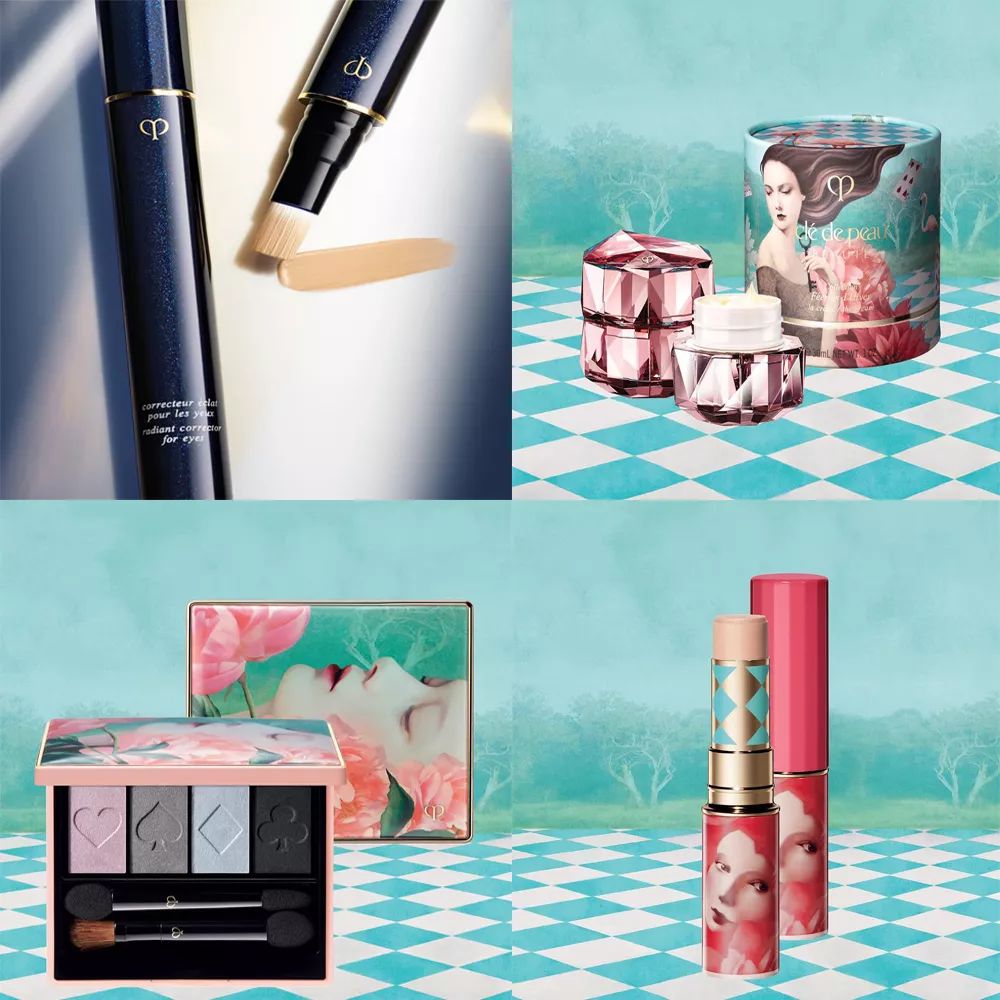 祖玛珑口红圣诞套盒,祖玛珑圣诞盲盒mac