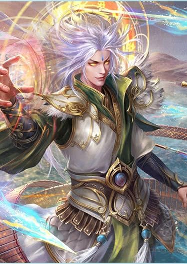 三国杀界限突破吕蒙,三国杀新版神吕蒙