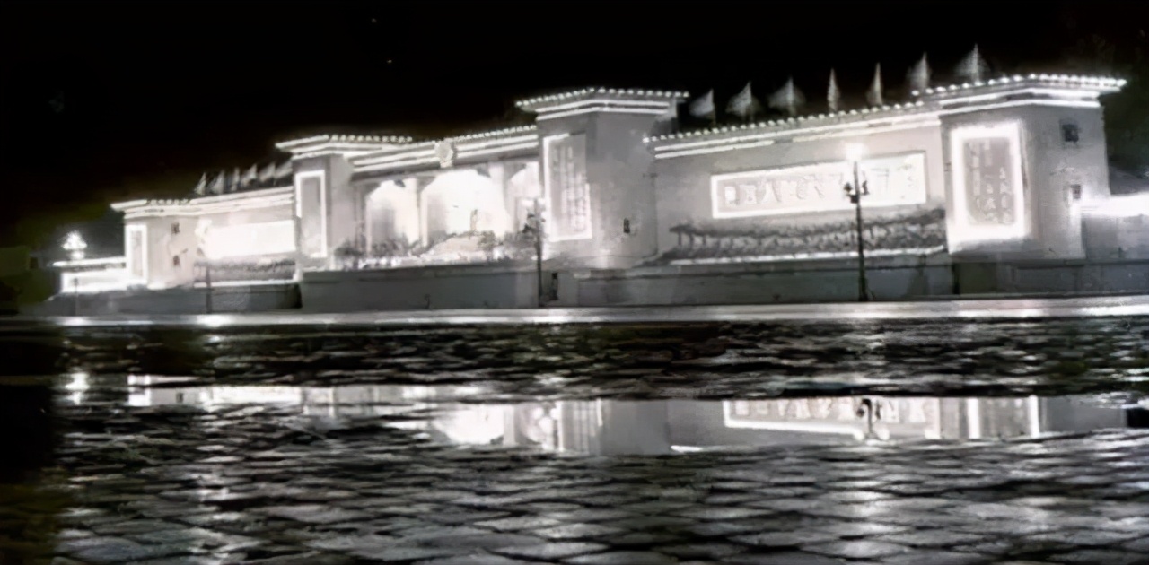 天津老复兴路老照片,天津市南京路图片