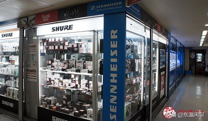 推荐｜日本买耳机必去圣地：东京中野「FUJIYAAVIC」