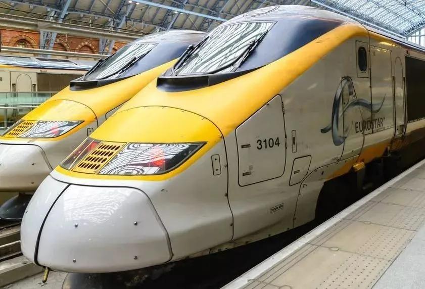 钢轨上的长龙——盘点全球最快火车，中国高铁无悬念第一