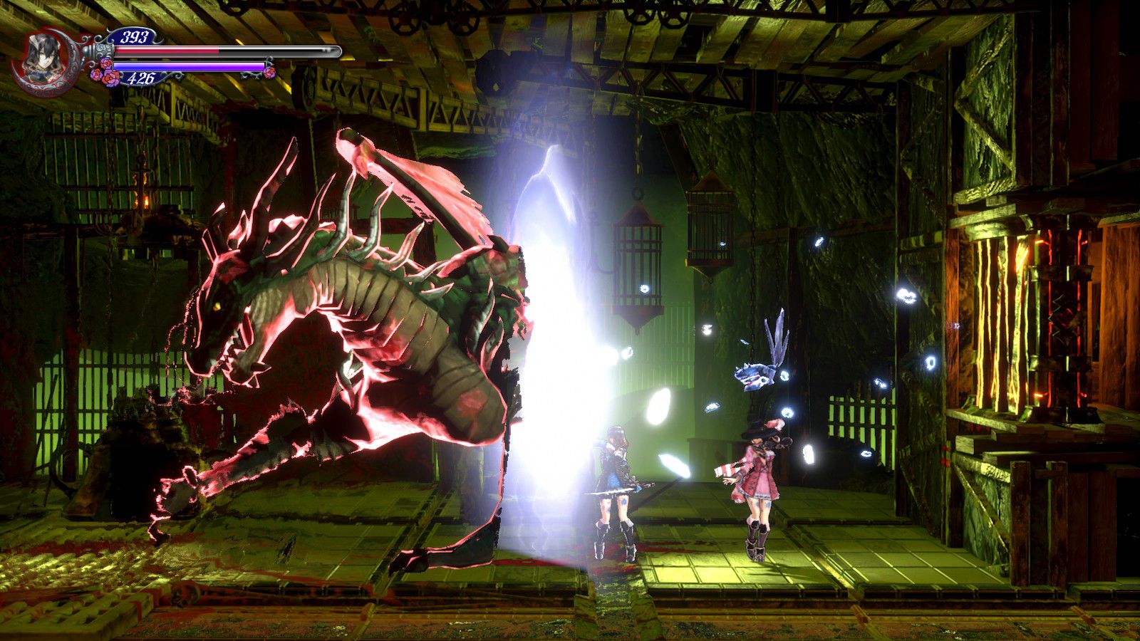 血污夜之仪式三个隐藏boss,血污夜之仪式火车隐藏boss