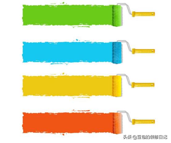 装修刷墙漆要注意什么,装修喷油漆要注意什么