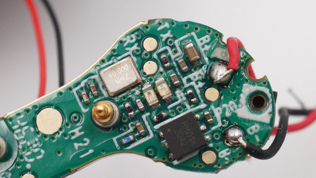 qcy蓝牙耳机t18评测拆解,qcyt8拆解