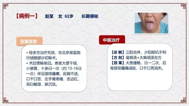 肿瘤与糖尿病——浅谈中医的认识学（诺贝尔奖医学峰会实录）