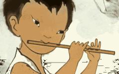 最具水准的中国水墨动画,中国水墨动画合集