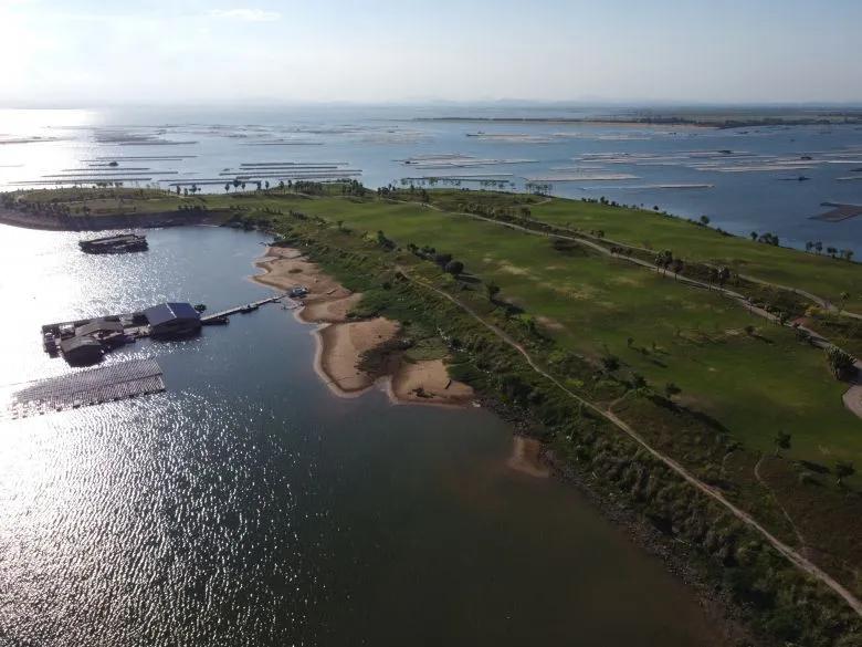 钦州市滨海公园景点,钦州滨海公园网红打卡地