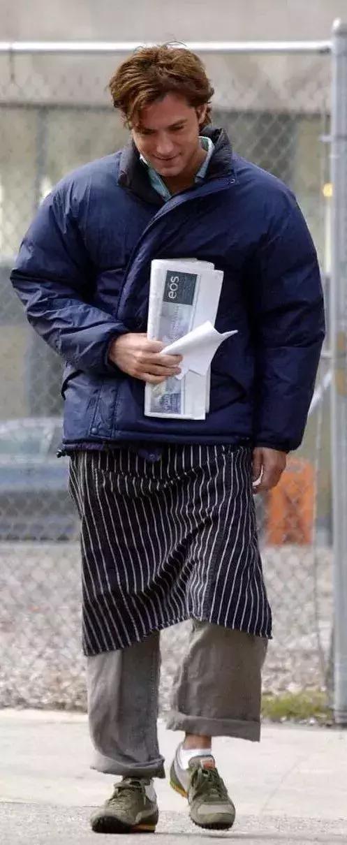 刘亦菲还有哪些经典装扮,刘亦菲胡乱穿搭却很惊艳