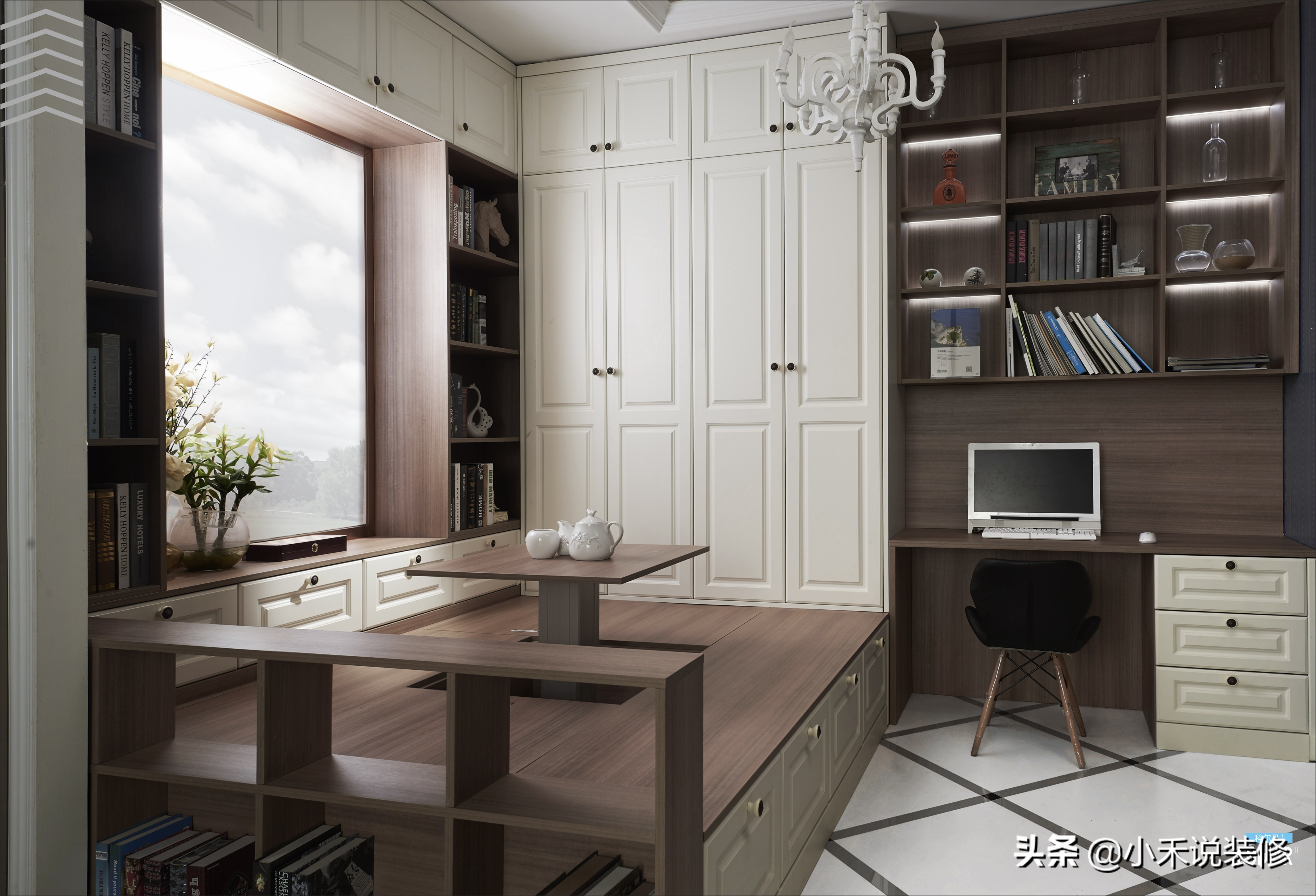 隐形床隐藏柜子,隐形床隐藏双人床