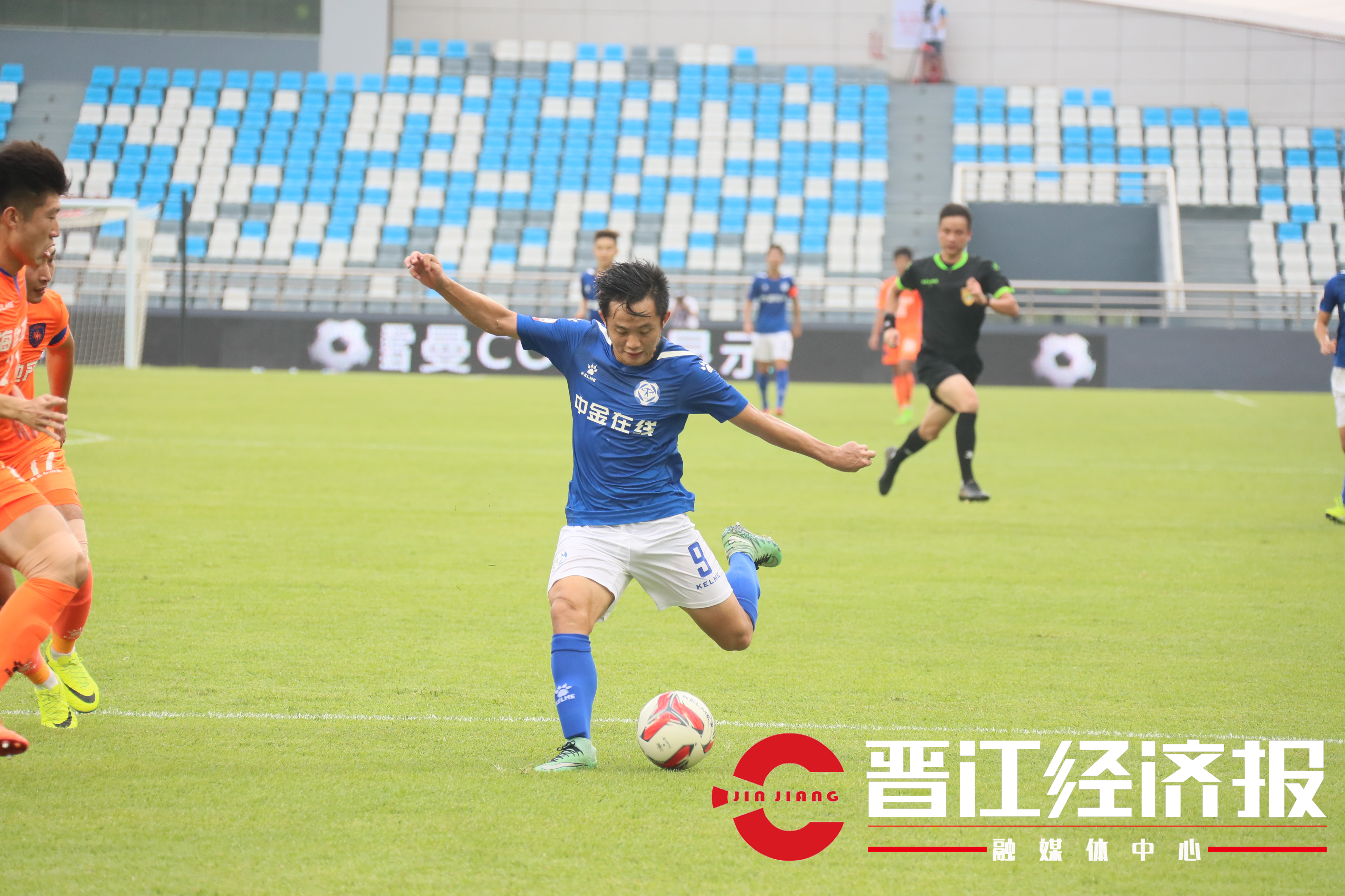 晋江市足球公园,晋江足球公园