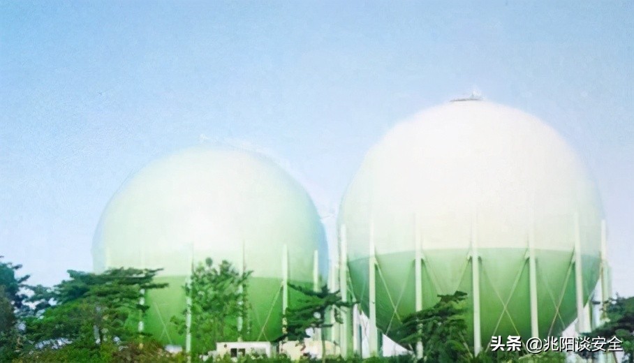 lng储罐怎么保持低温,lng低温储罐图解