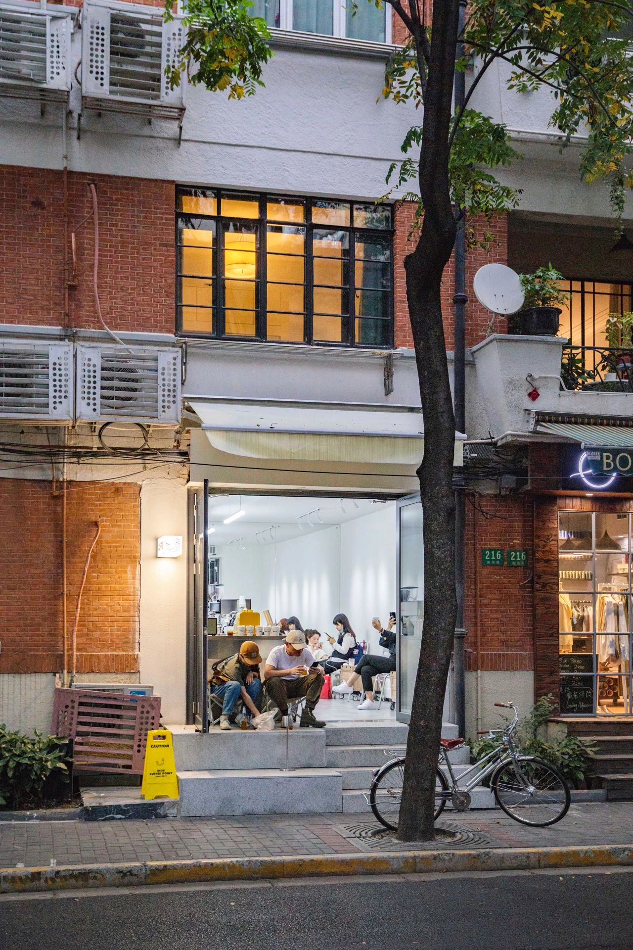 上海最新的15家特色咖啡馆,上海网红咖啡馆