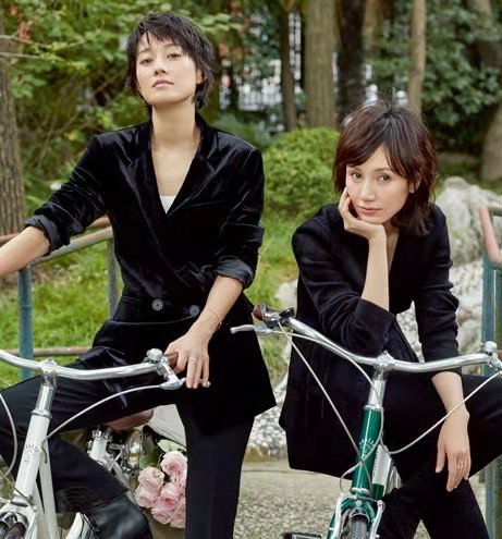 姚晨刘涛照片曝光,刘涛王子文范冰冰高圆圆姚晨写真