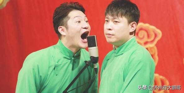 谢金李鹤东德云社,德云二队谢金李鹤东