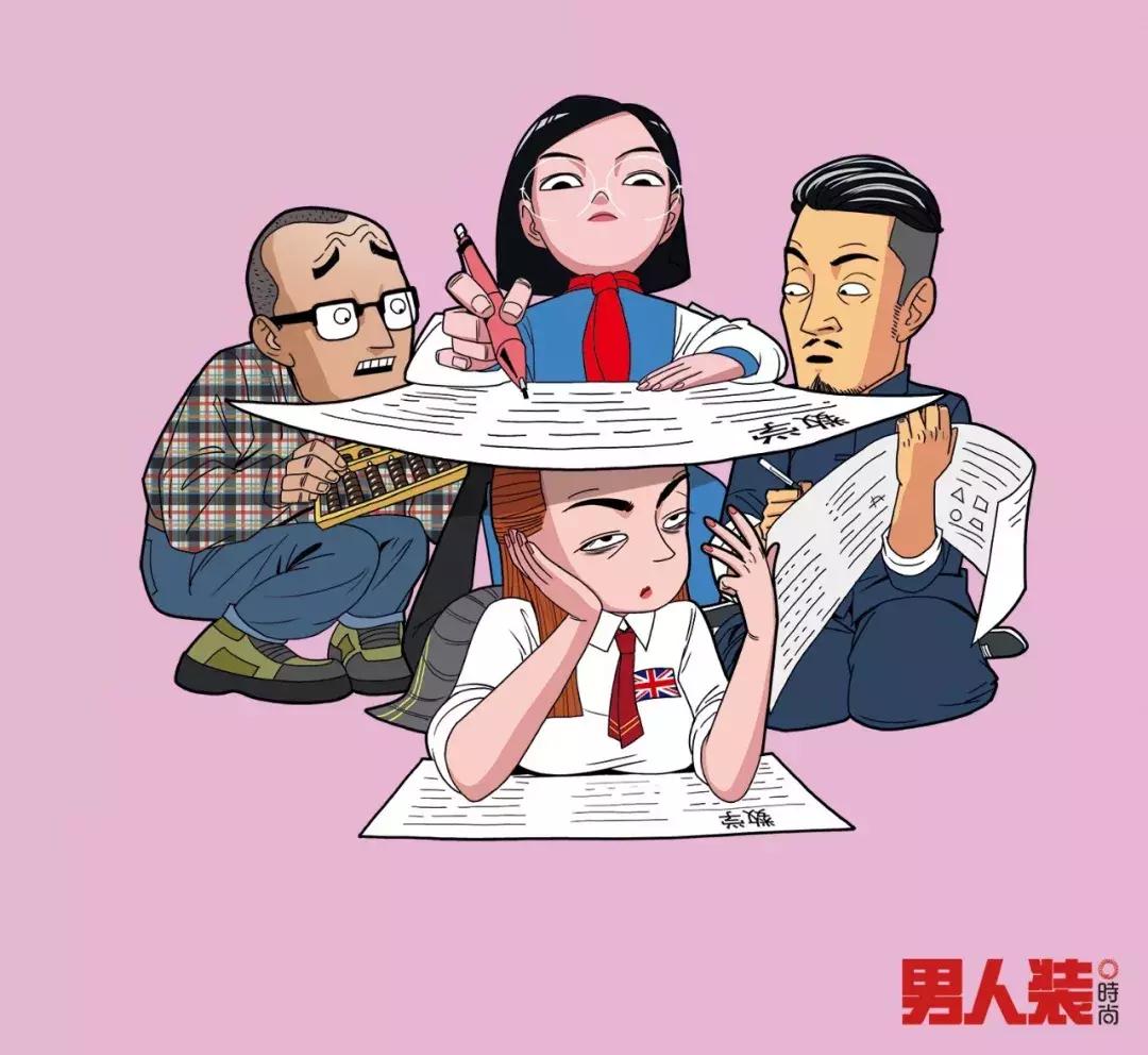 我们挑战了一群小学生，然后被*辱侮**了