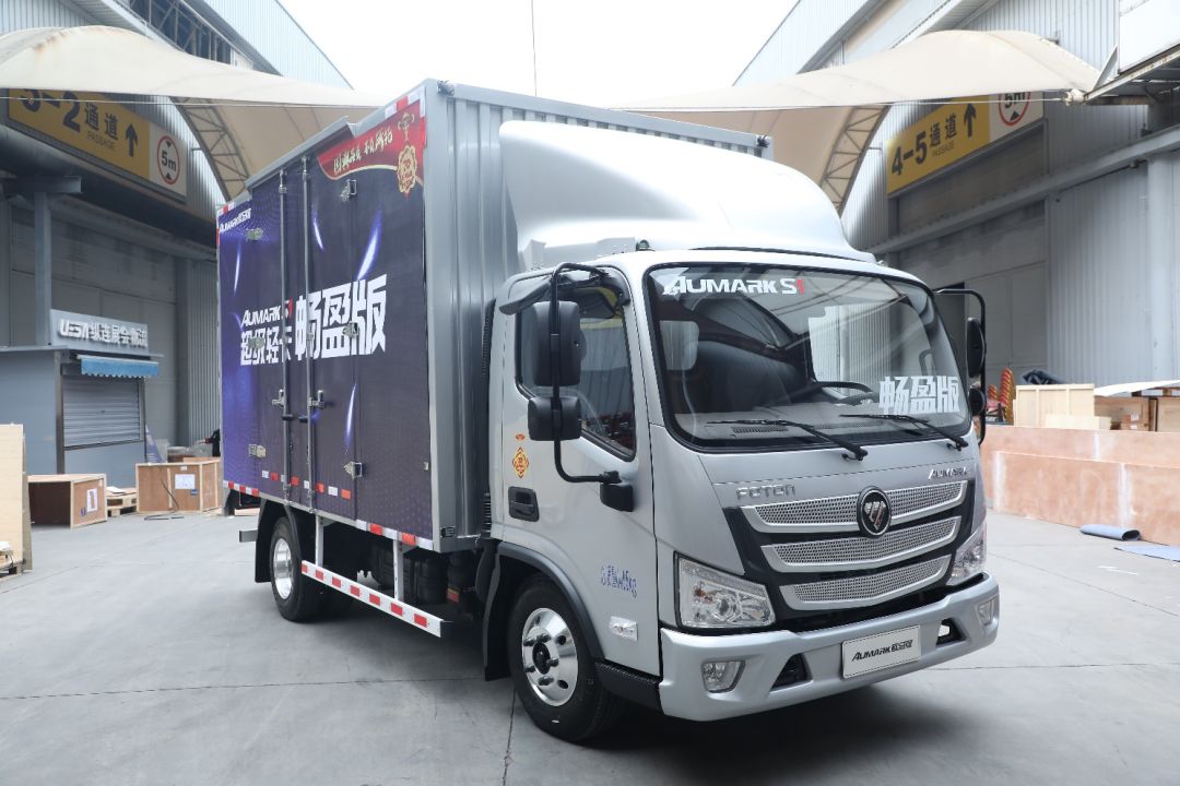 江淮福田重汽哪一个轻卡好,轻卡名气排行榜