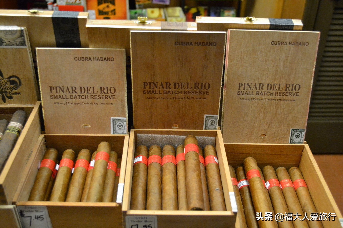 给我一支雪茄，我别无他求！探访世界顶级雪茄故乡，人人享受其中