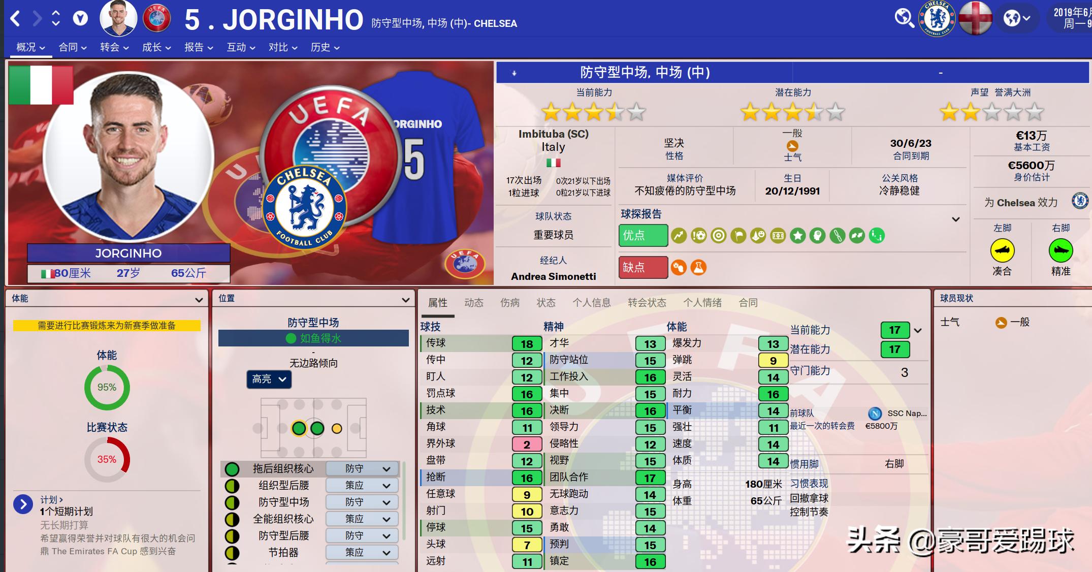 fm2021切尔西开档,切尔西阵容2024主力阵型图