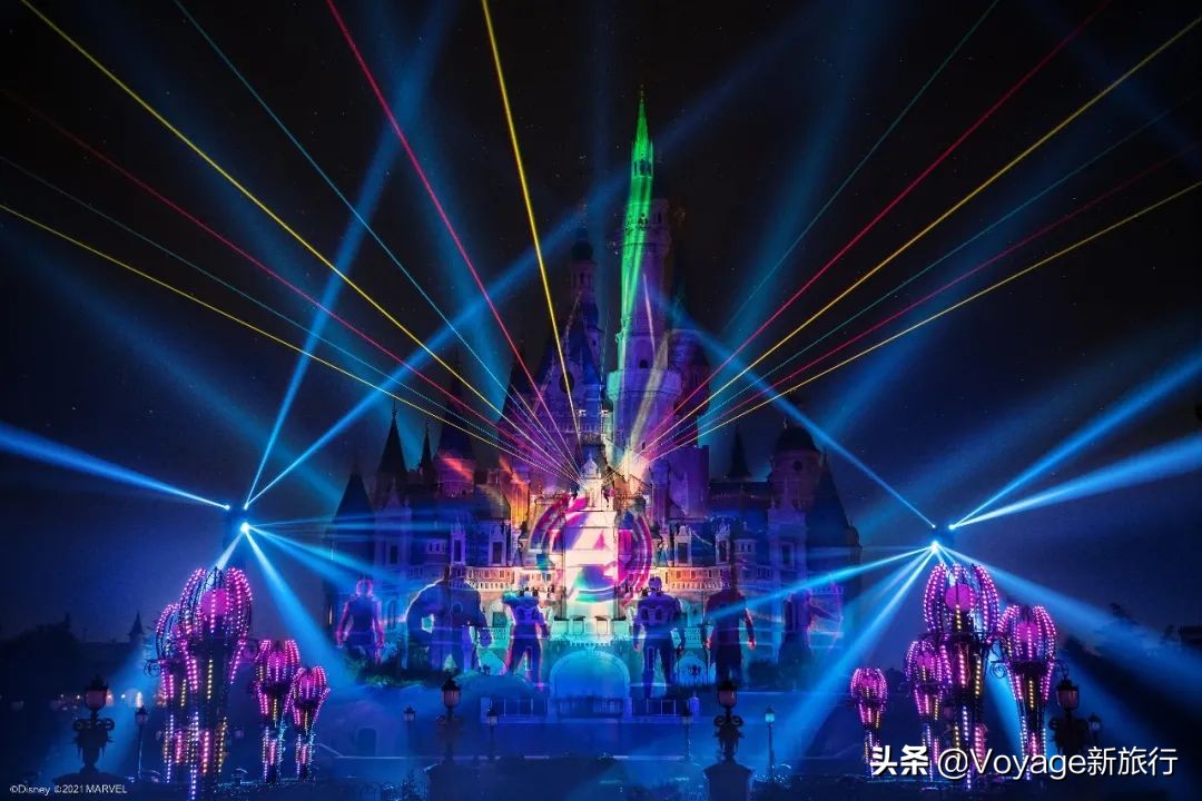 2021年的游乐园，你是期待悬崖边上的跷跷板还是一整年的生日趴？