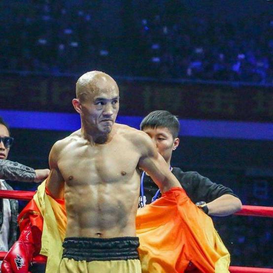 武僧一龙有多抗打,武僧一龙能打不