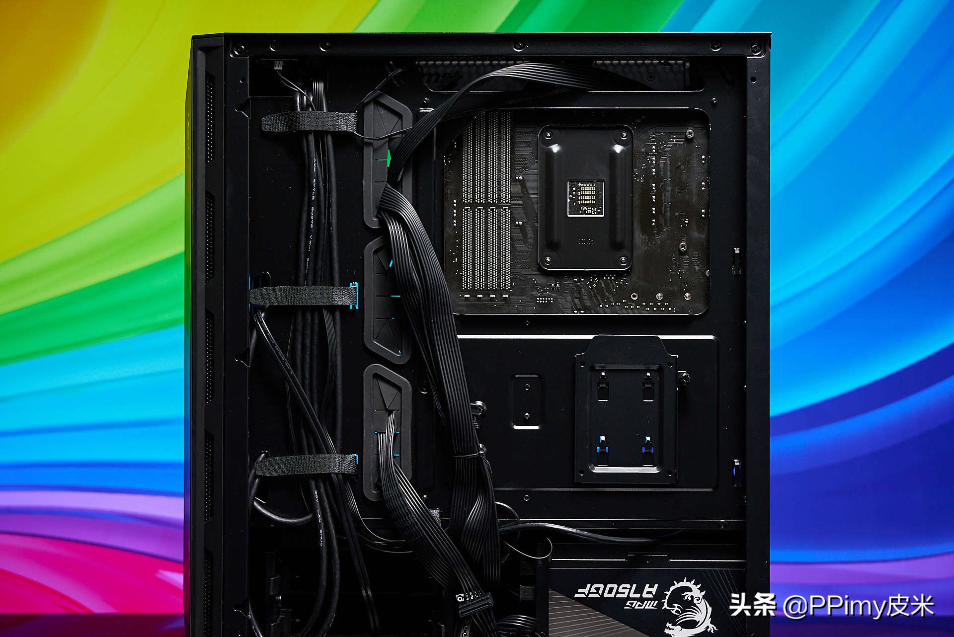 微星宙斯盾aegis,微星宙斯盾z5准系统