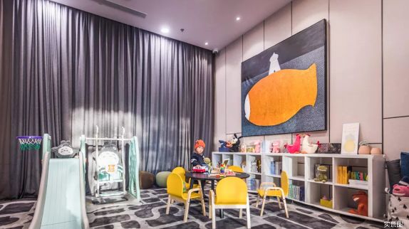 融创楼体颜色和档次,融创华北楼盘