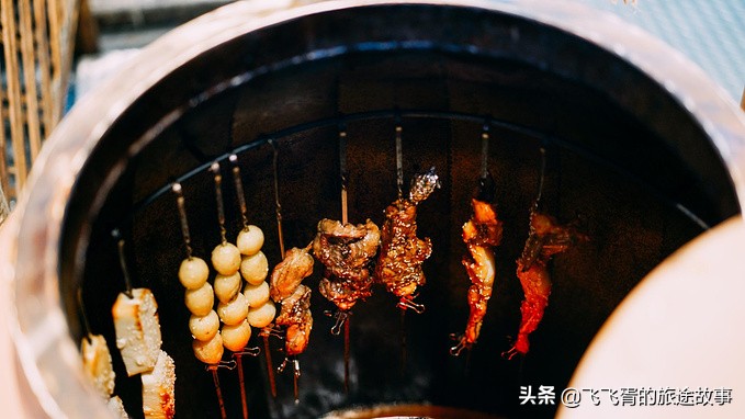 一分钟带你吃遍成都网红美食,成都必吃十大网红餐厅