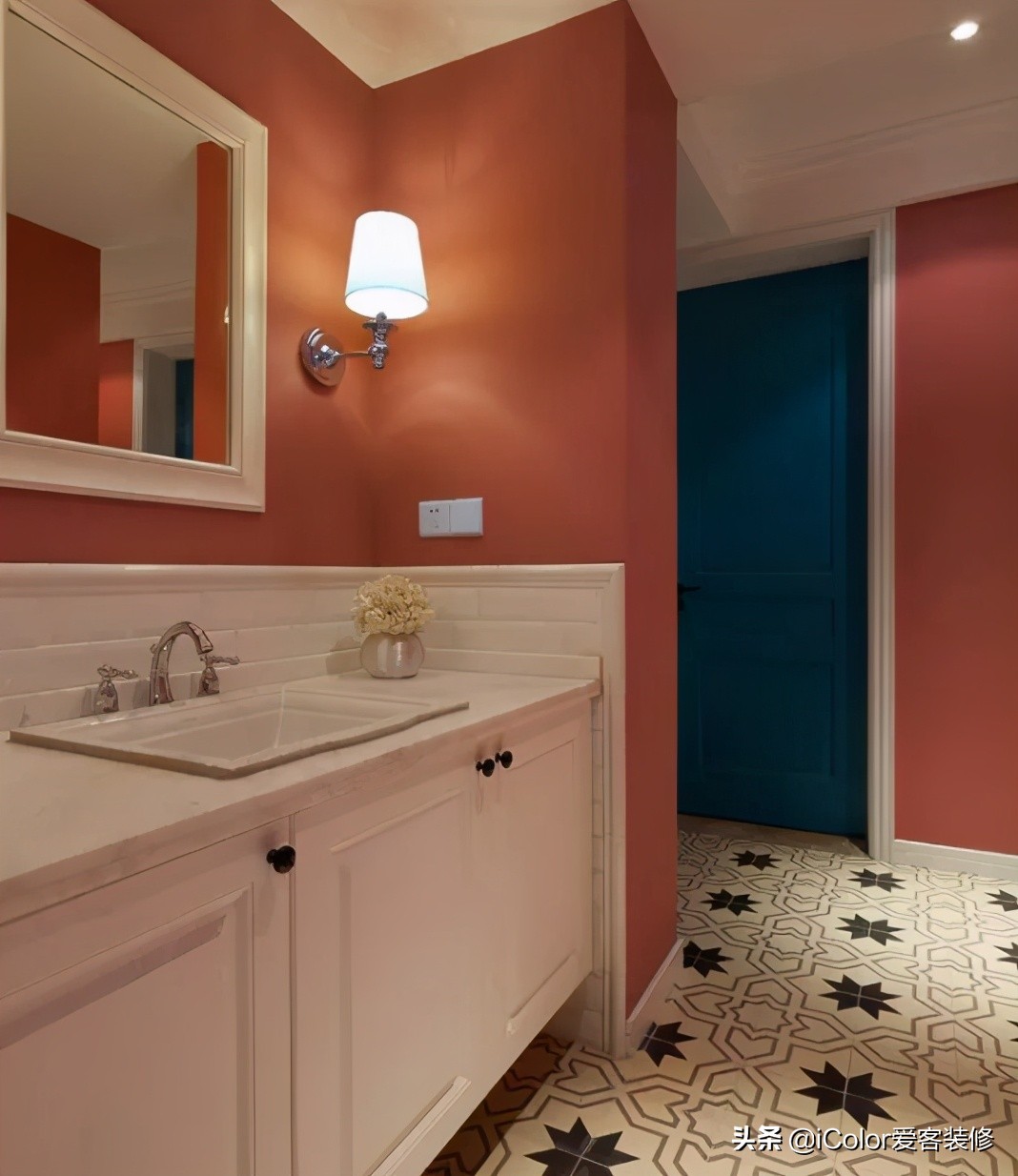 大师级卫生间设计图,1.5平米卫生间设计效果图