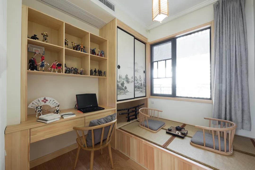 榻榻米这样做美观又实用,榻榻米怎么设计最实用