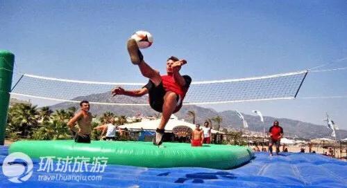 排球足球的结合,排球足球结合运动