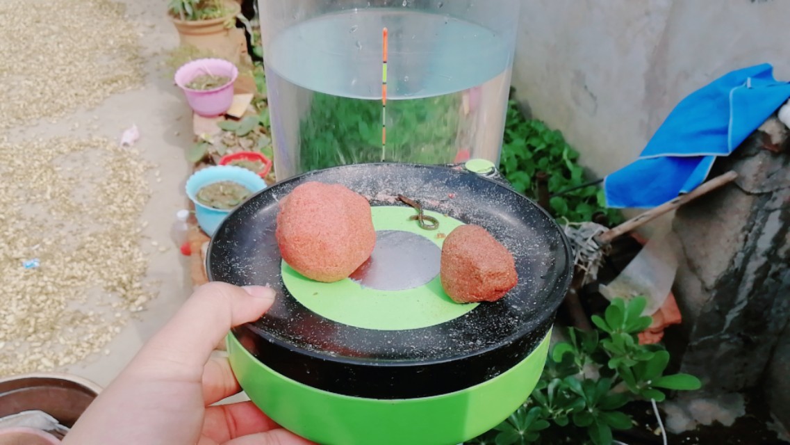 天气冷鱼口轻怎么调漂,新手钓友看完也能会的调漂技巧