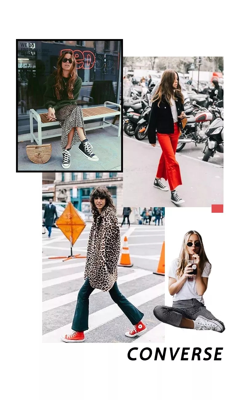 一生匡威,一生一世匡威